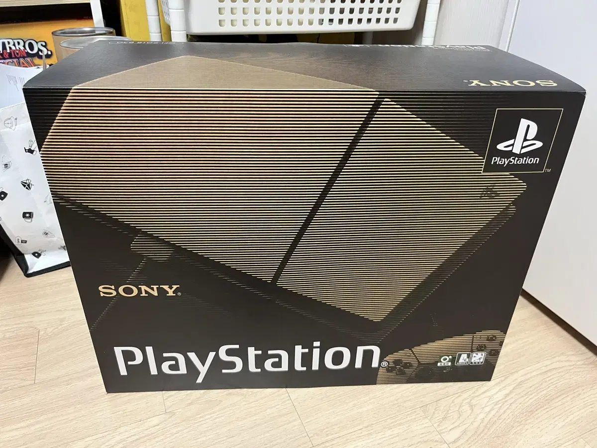 ps5 슬림 30주년 한정판 미개봉 판매